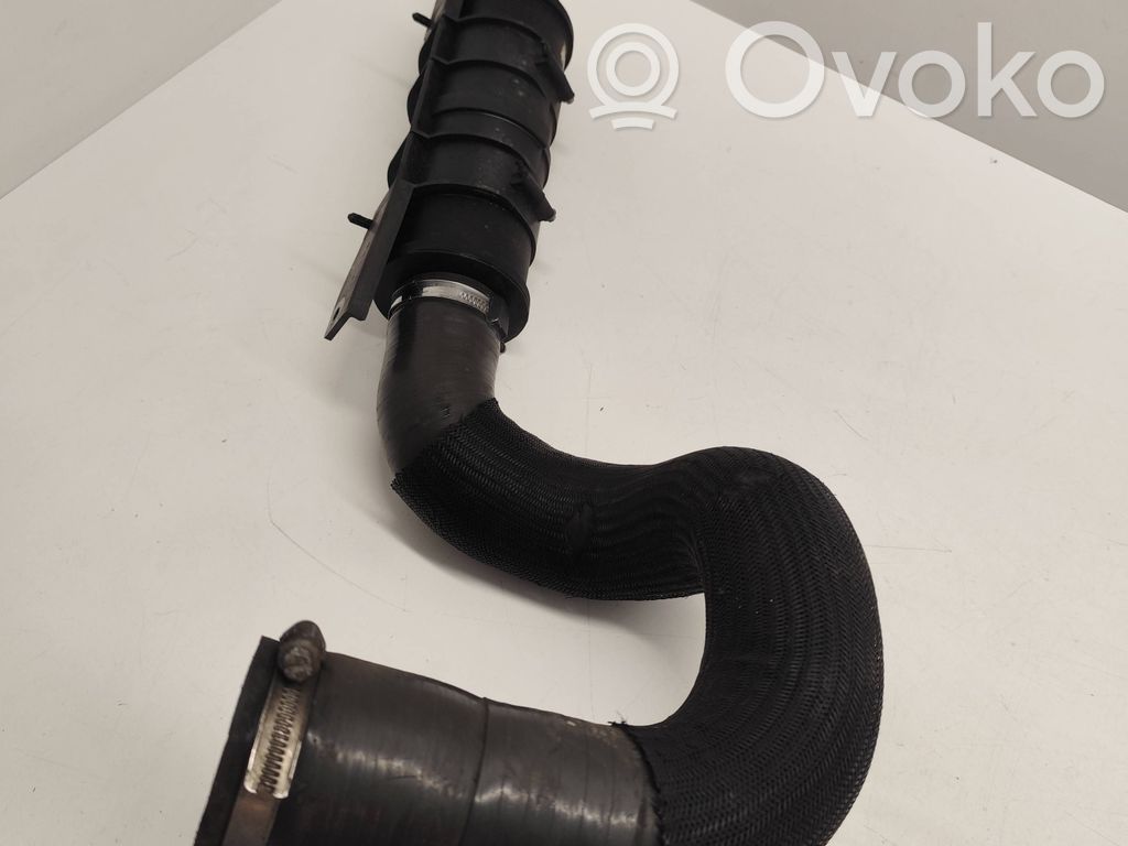 Jeep Grand Cherokee Wąż / Rura intercoolera 