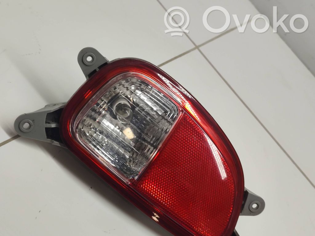 KIA Picanto Takapuskurin valo 