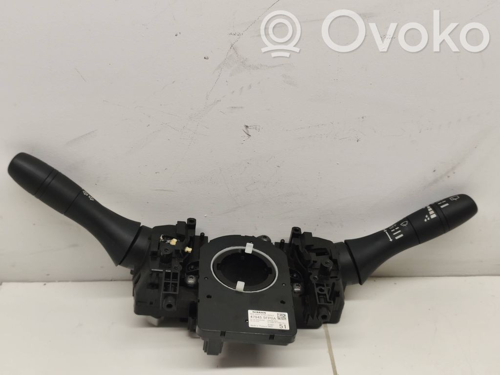 Nissan Micra K14 Steering angle sensor 