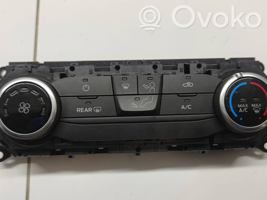 Ford Focus Climate control unit 