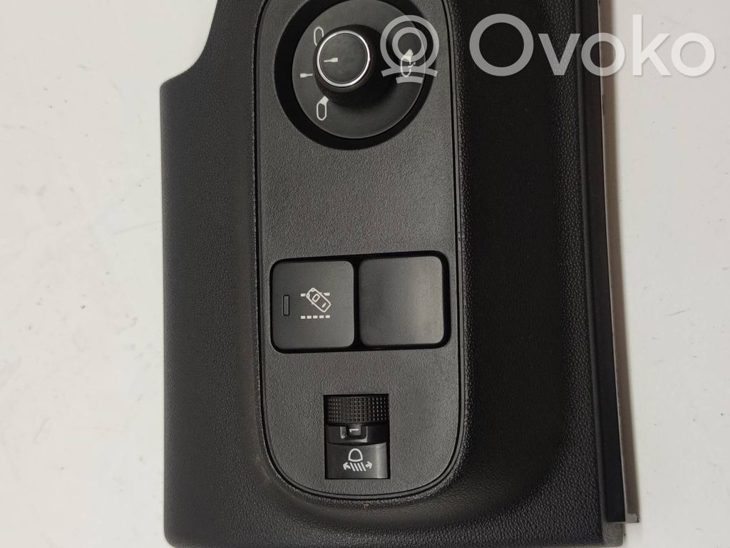 Wing mirror switch   9812848877,98125550ZD1