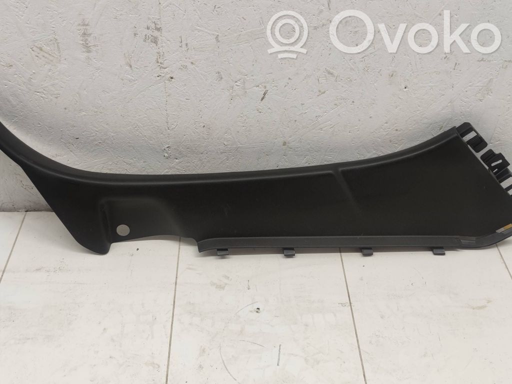 Citroen C4 II Picasso Osłona środkowa słupka / C 