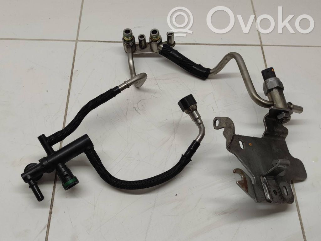 Peugeot 308 Fuel temperature sensor 