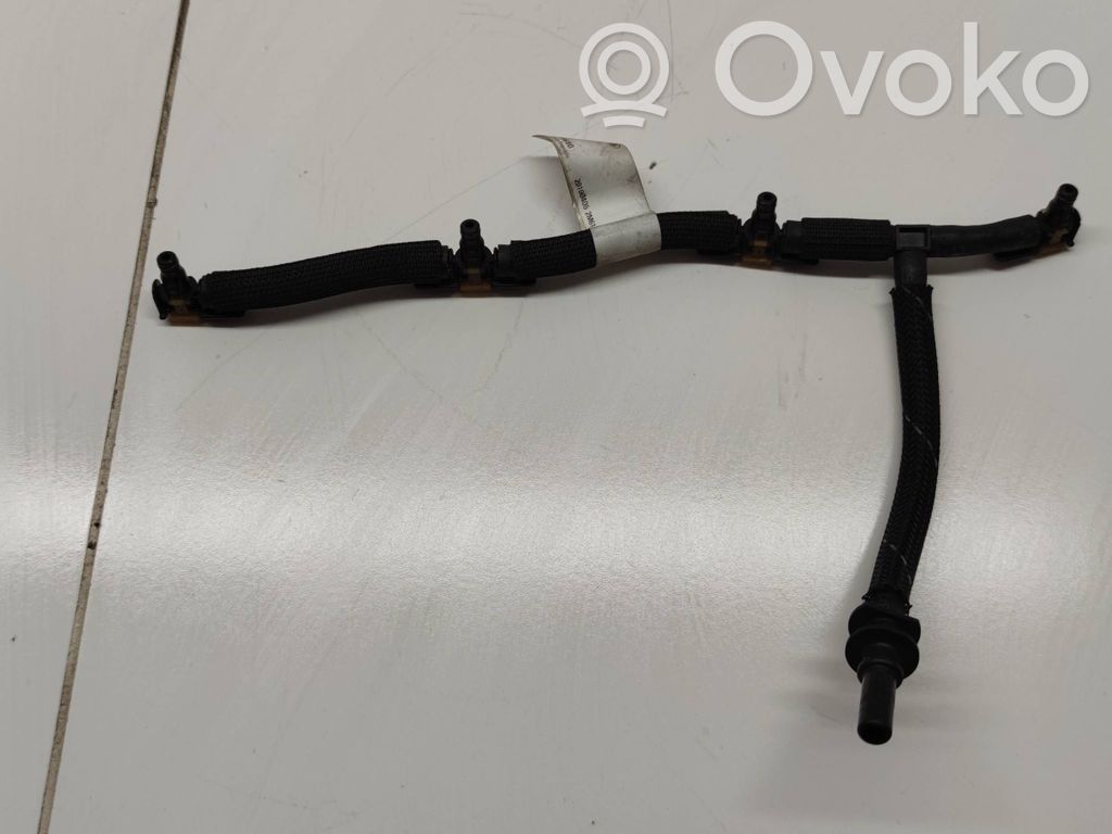 Ford Focus Degvielas caurulīte (-es) 