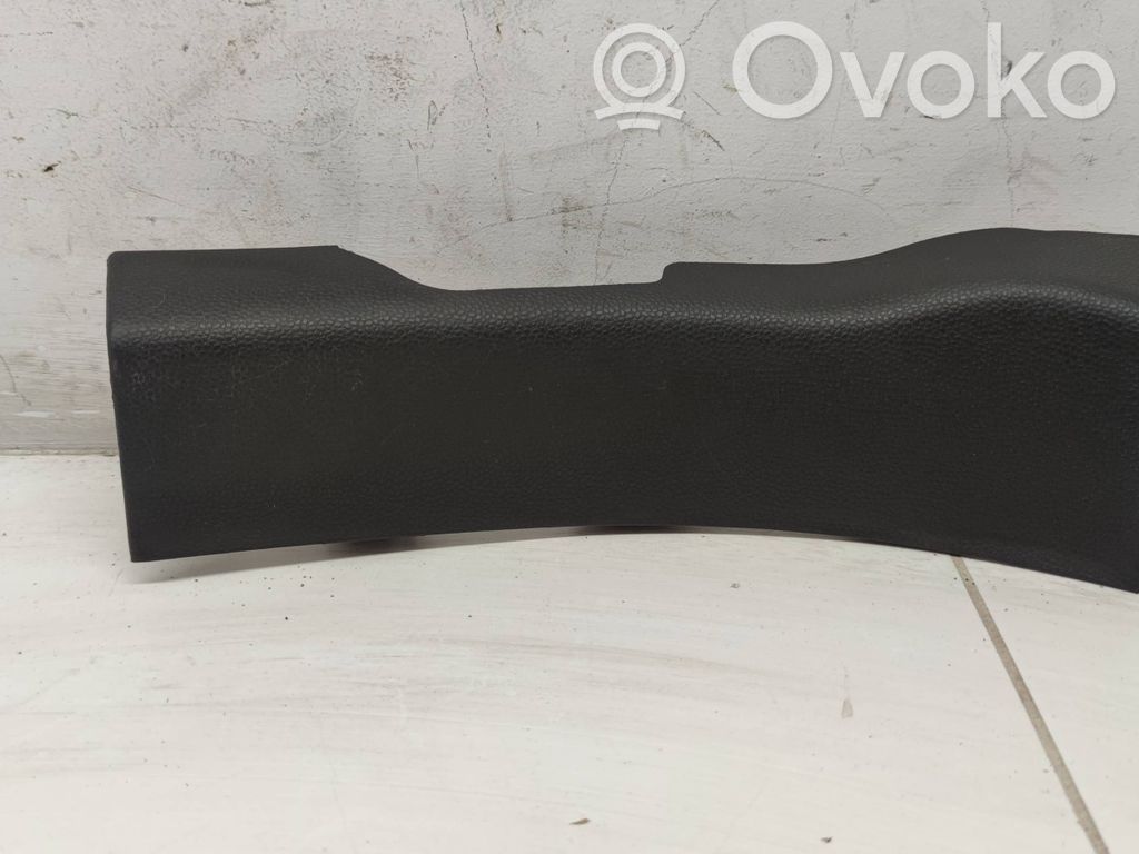 Ford Fiesta Moldura protectora del borde delantero 