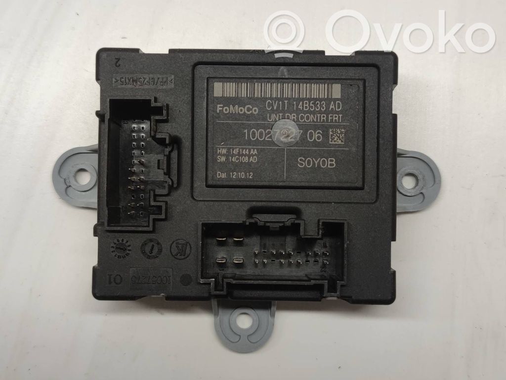 Ford Fiesta Oven ohjainlaite/moduuli 