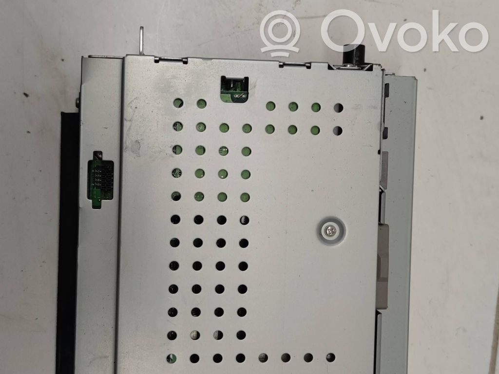 Volvo XC60 Unitate principală radio/CD/DVD/GPS 