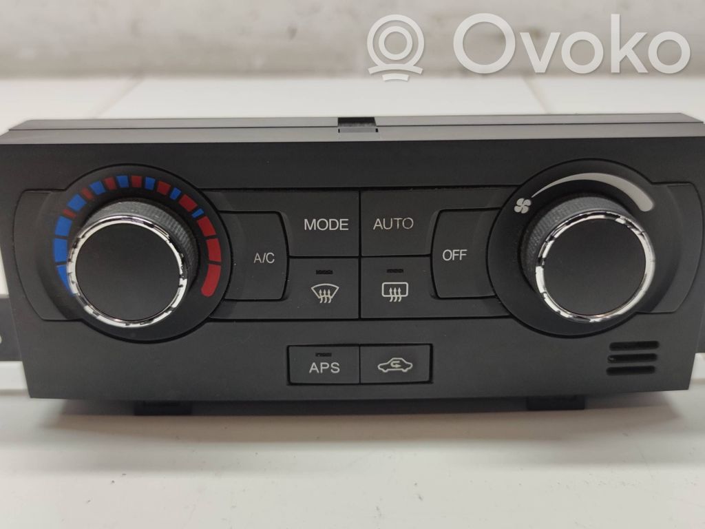Panel klimatyzacji   20910836,D8J100615013