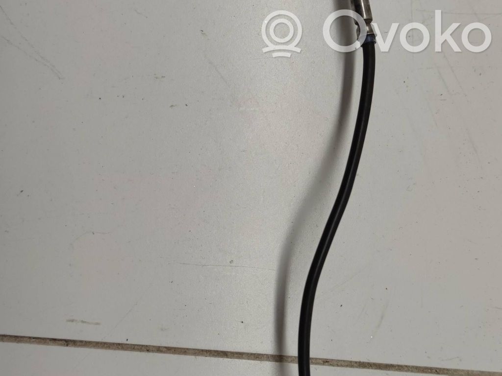 Chevrolet Captiva Exhaust gas temperature sensor 
