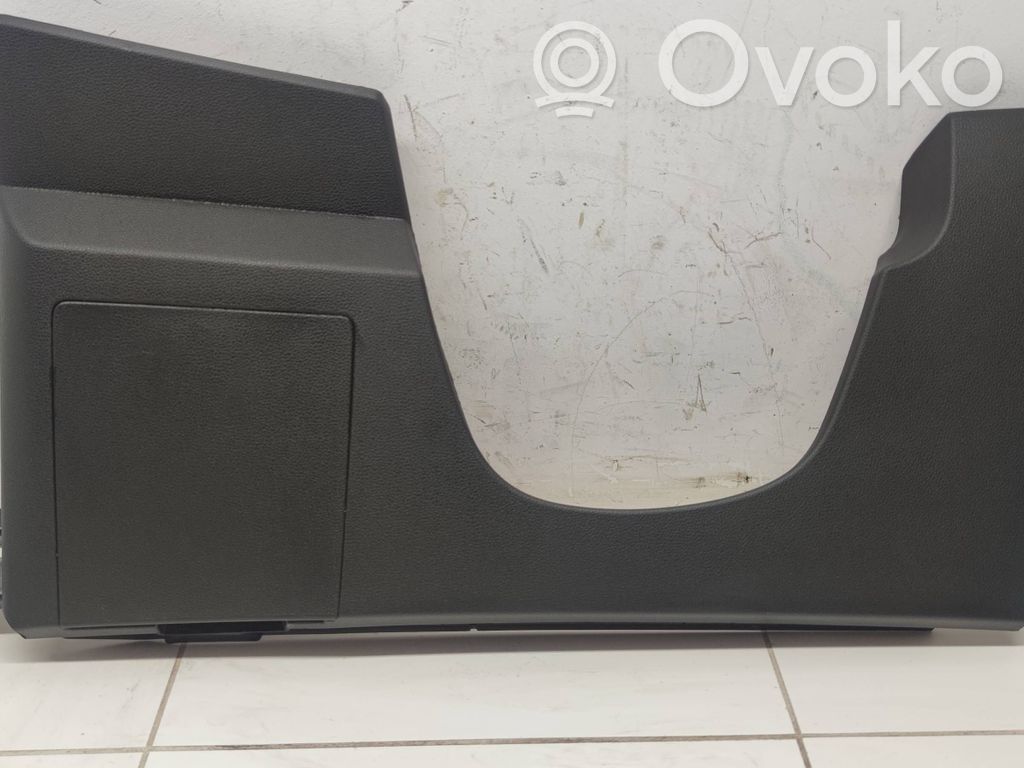 Renault Clio V Panelės apdaila 