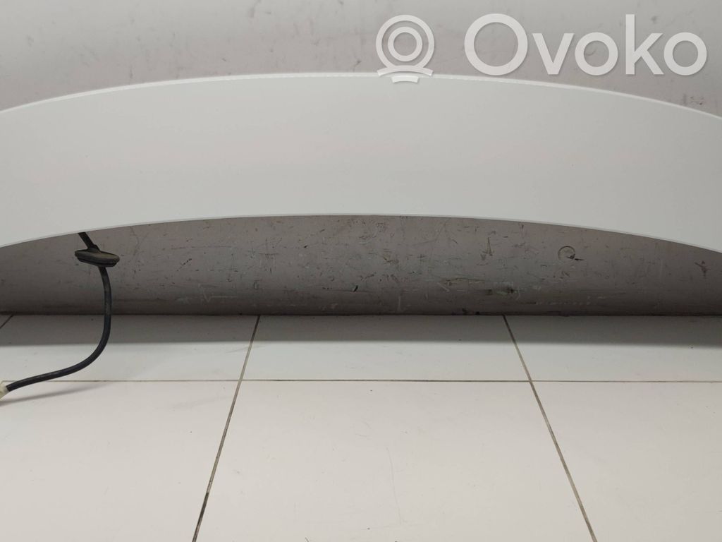 Renault Clio V Tailgate/trunk spoiler 