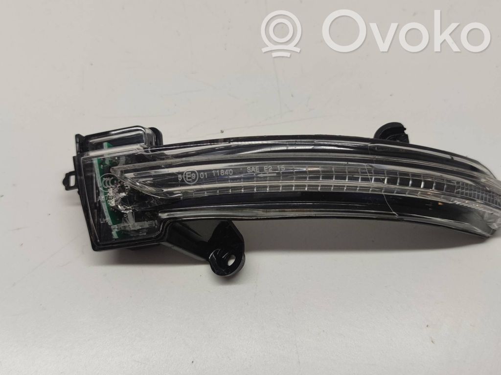 Mirror indicator light   30087923,263001LH1