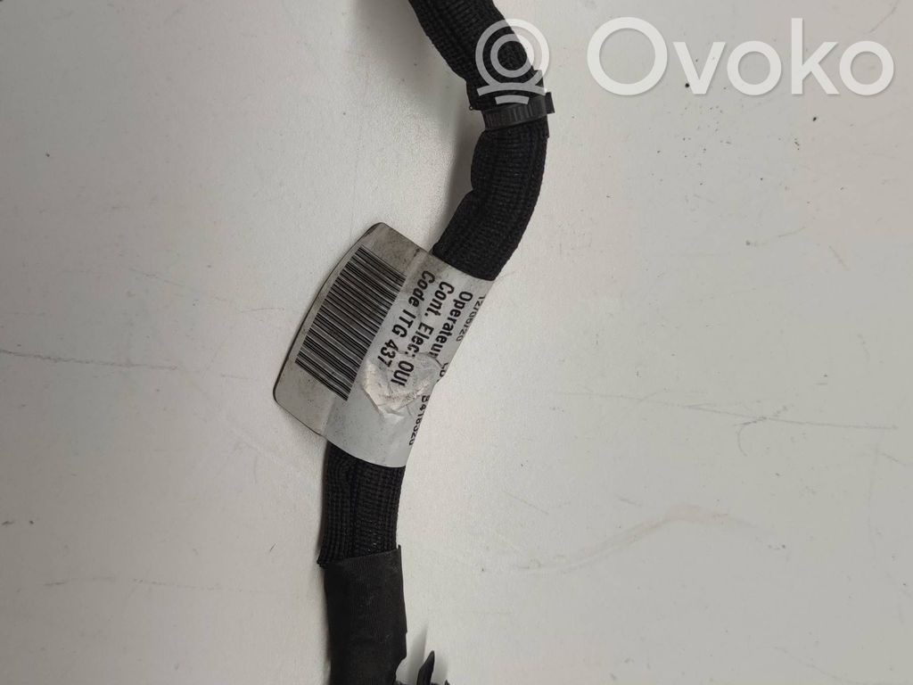 Renault Megane IV Otros cableados 