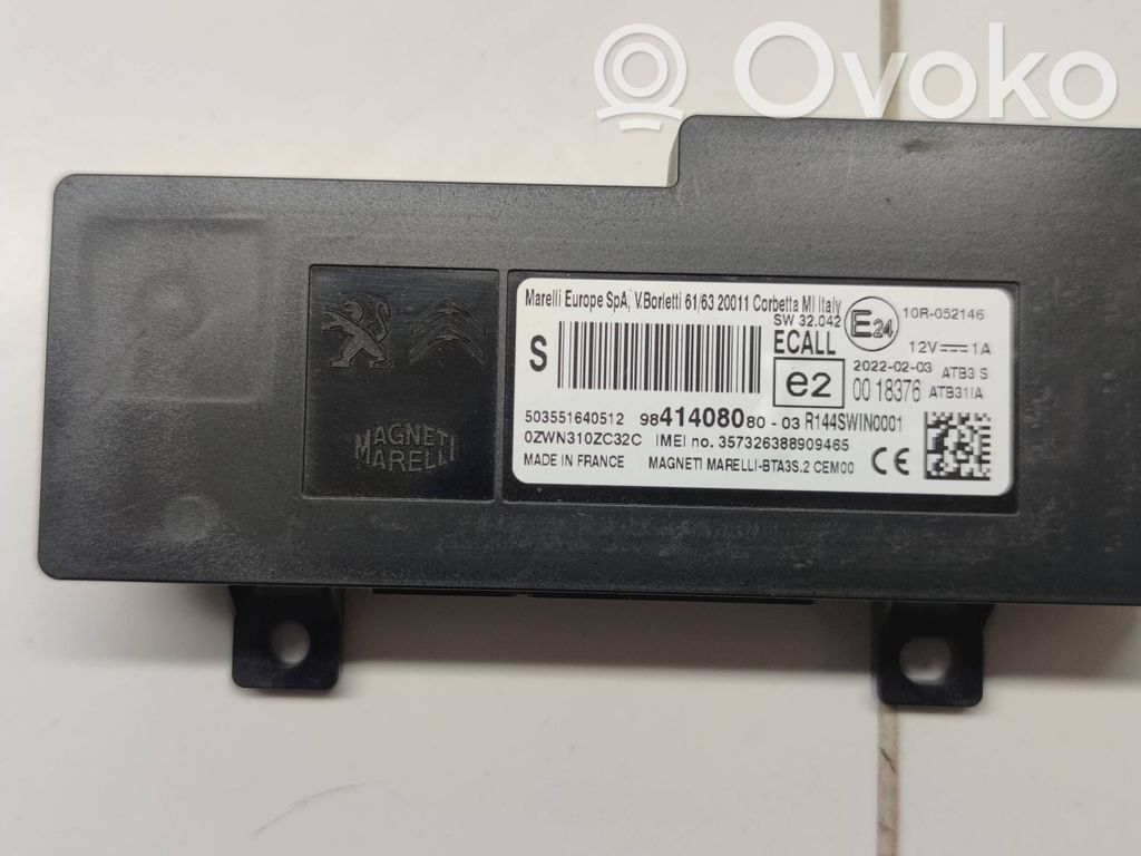 Moduł / Sterownik Bluetooth   9841408080,616320011,0018376
