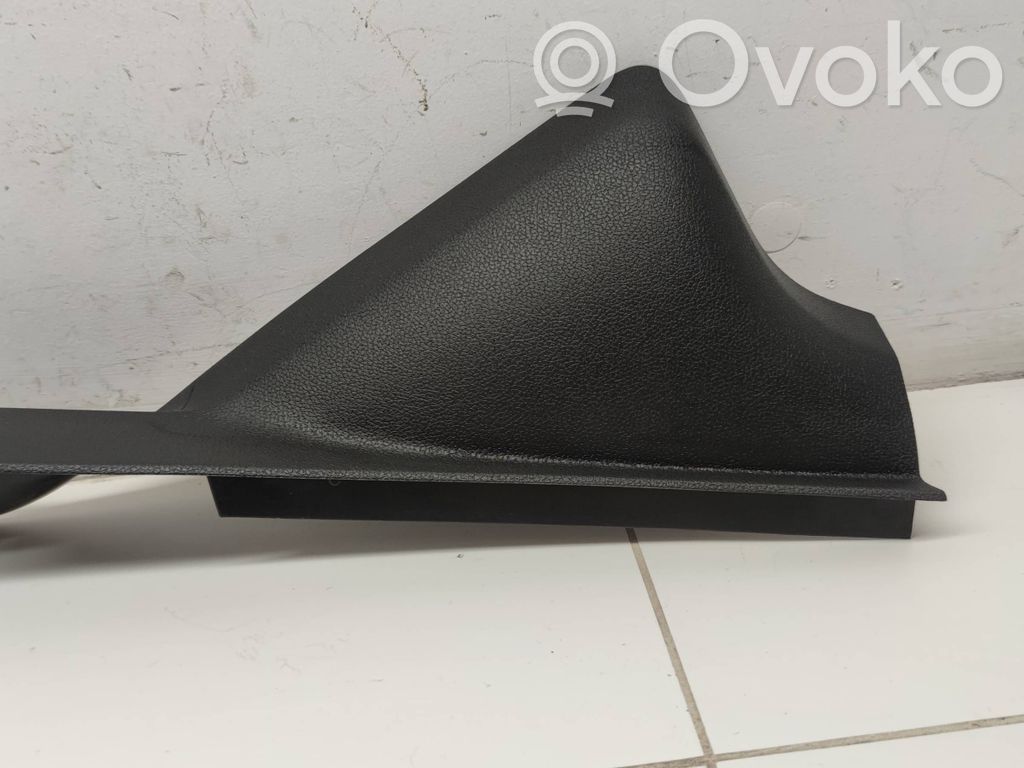 Peugeot Partner III Moldura del extremo lateral de panel 