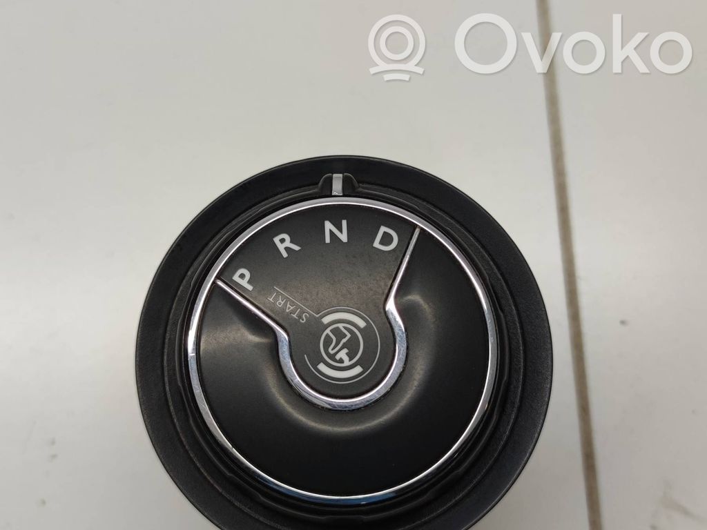 Peugeot Partner III Gear selector 