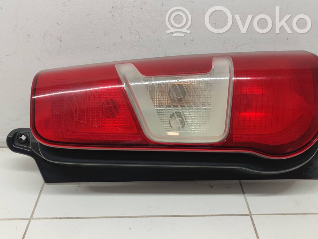 Peugeot Partner III Rear/tail lights 