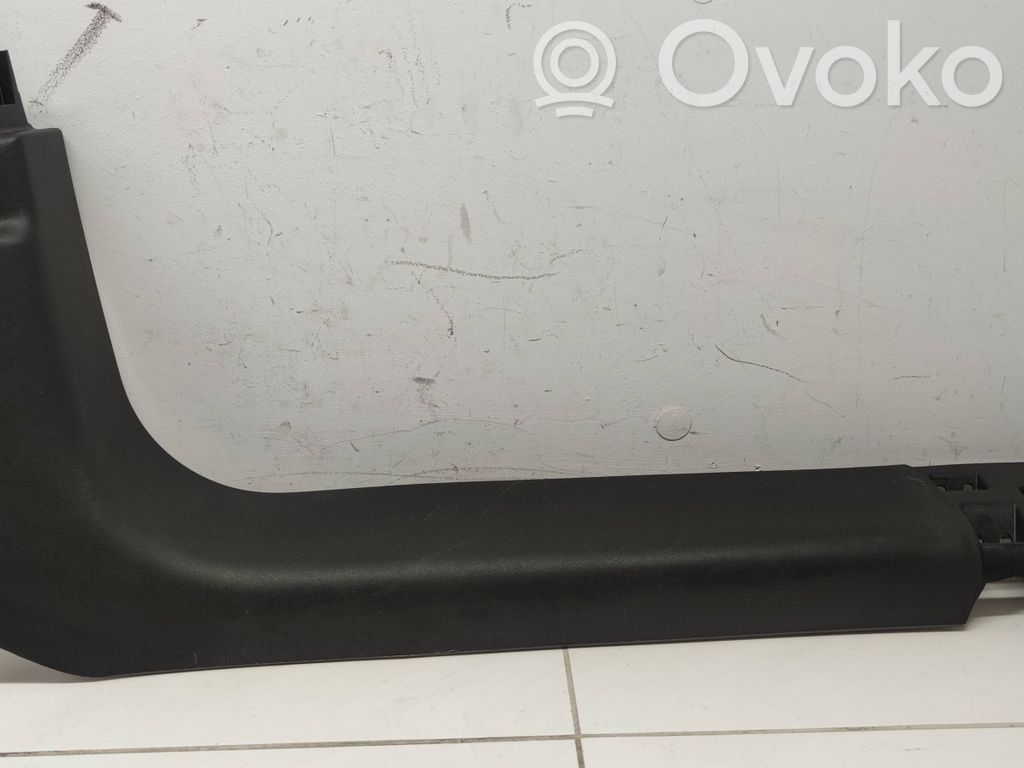 Citroen C3 Listón delantero (repuesto de carrocería) 
