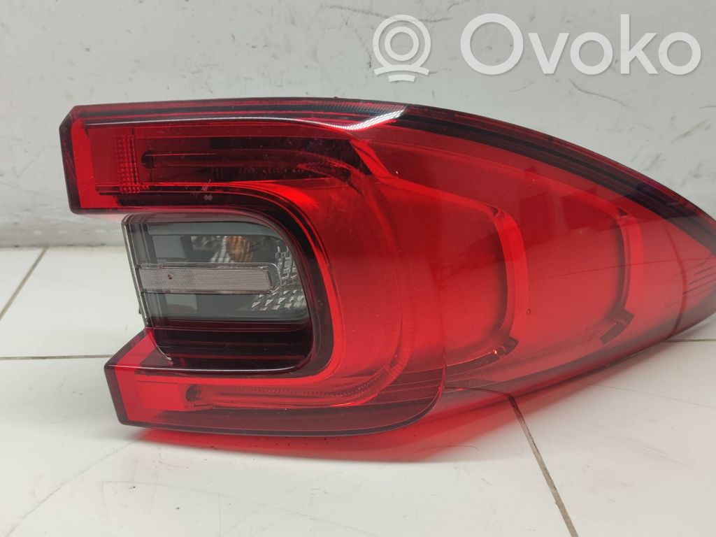 Renault Kadjar Rear/tail lights 