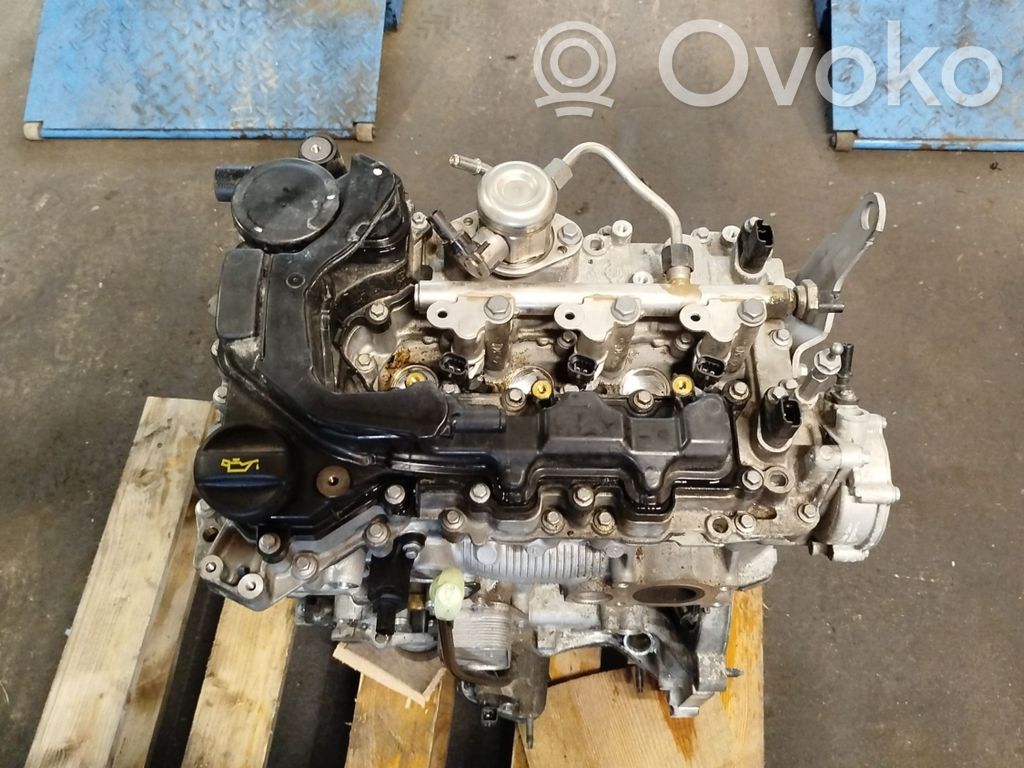 Peugeot 208 II Motor 