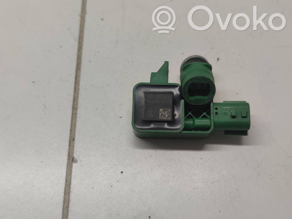 Renault Captur Airbagsensor Crashsensor Drucksensor 