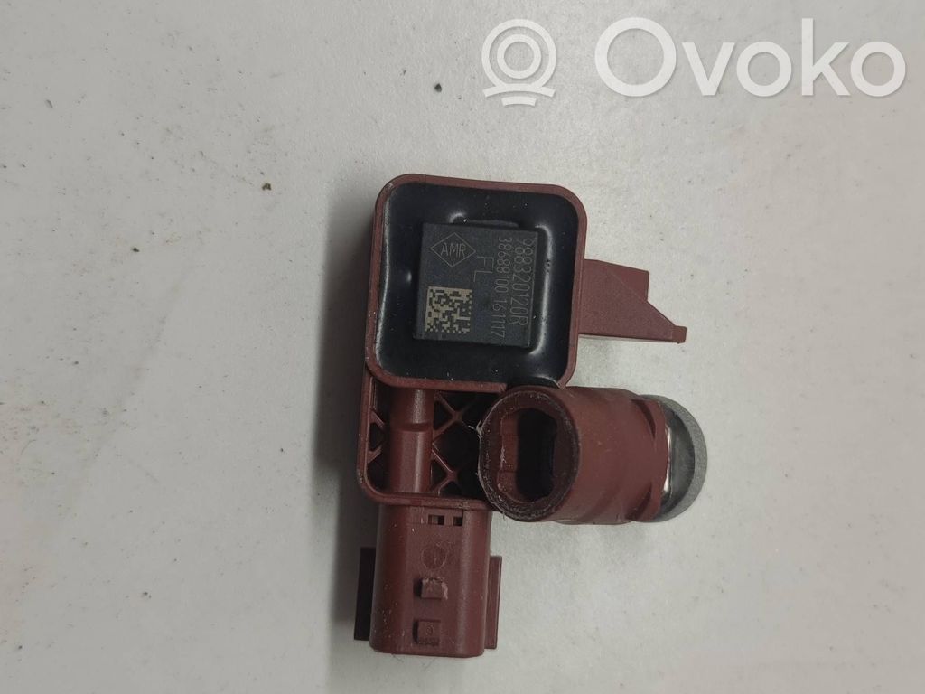 Renault Captur Airbagsensor Crashsensor Drucksensor 