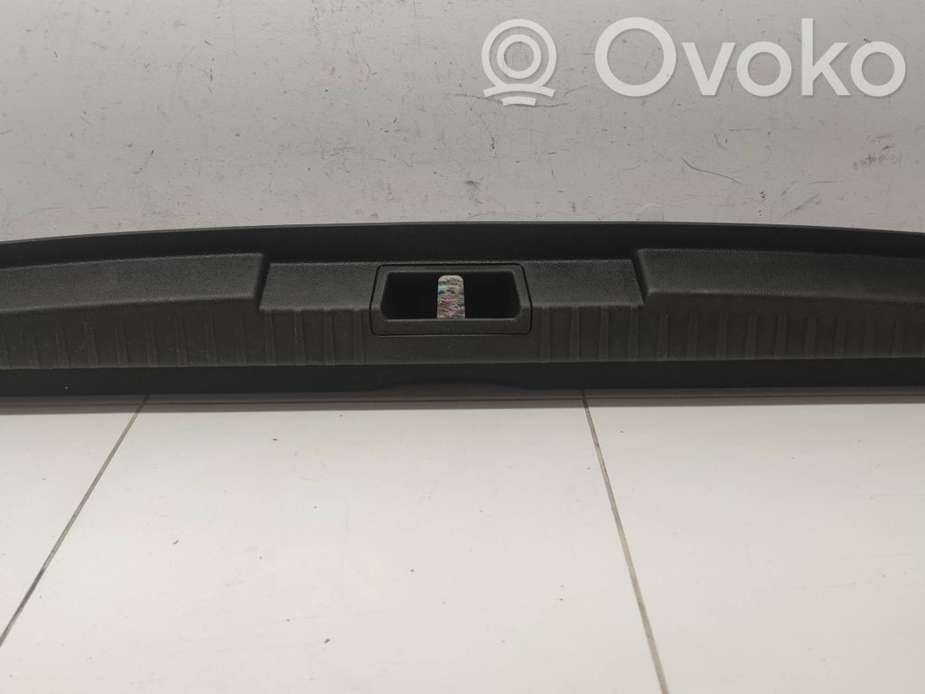Renault Captur Protector del borde del maletero/compartimento de carga 