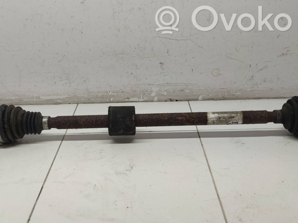 Renault Captur Priekšējā pusass 