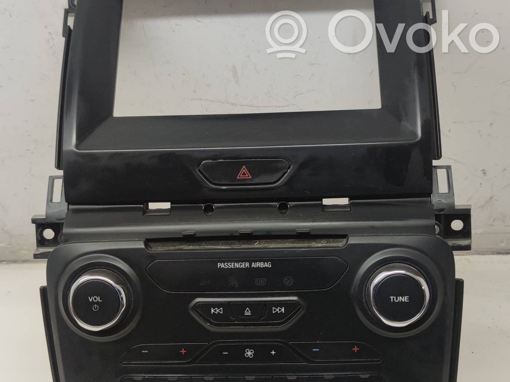 Ford Ranger Unitate control climatizare 