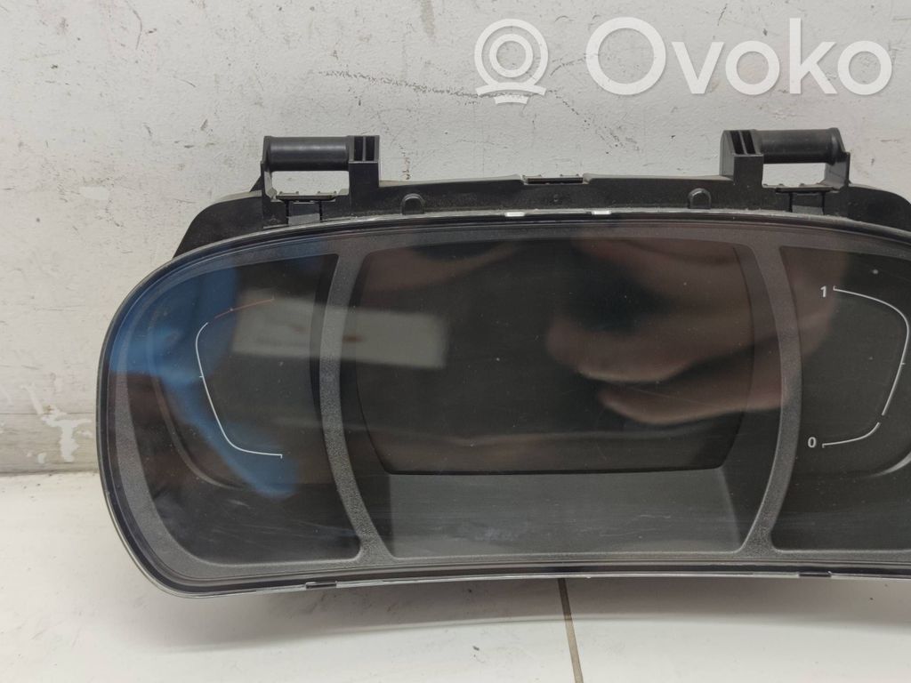 Renault Kadjar Speedometer (instrument cluster) 