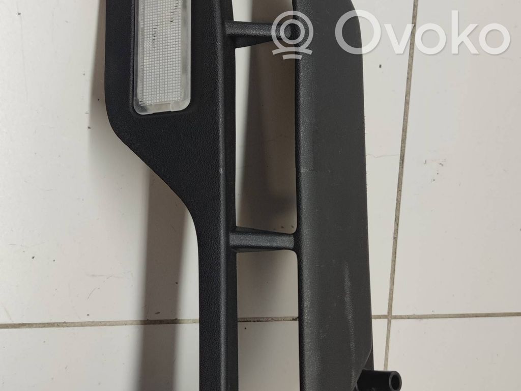 Citroen C3 Otros elementos de revestimiento del maletero/compartimento de carga 