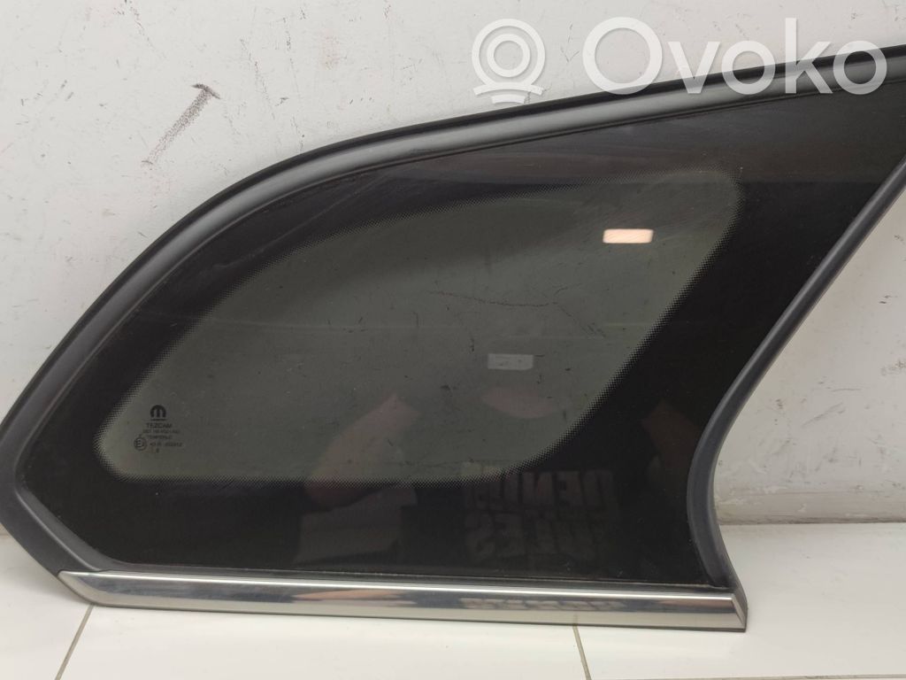 Fiat Tipo Vidrio lateral trasero 