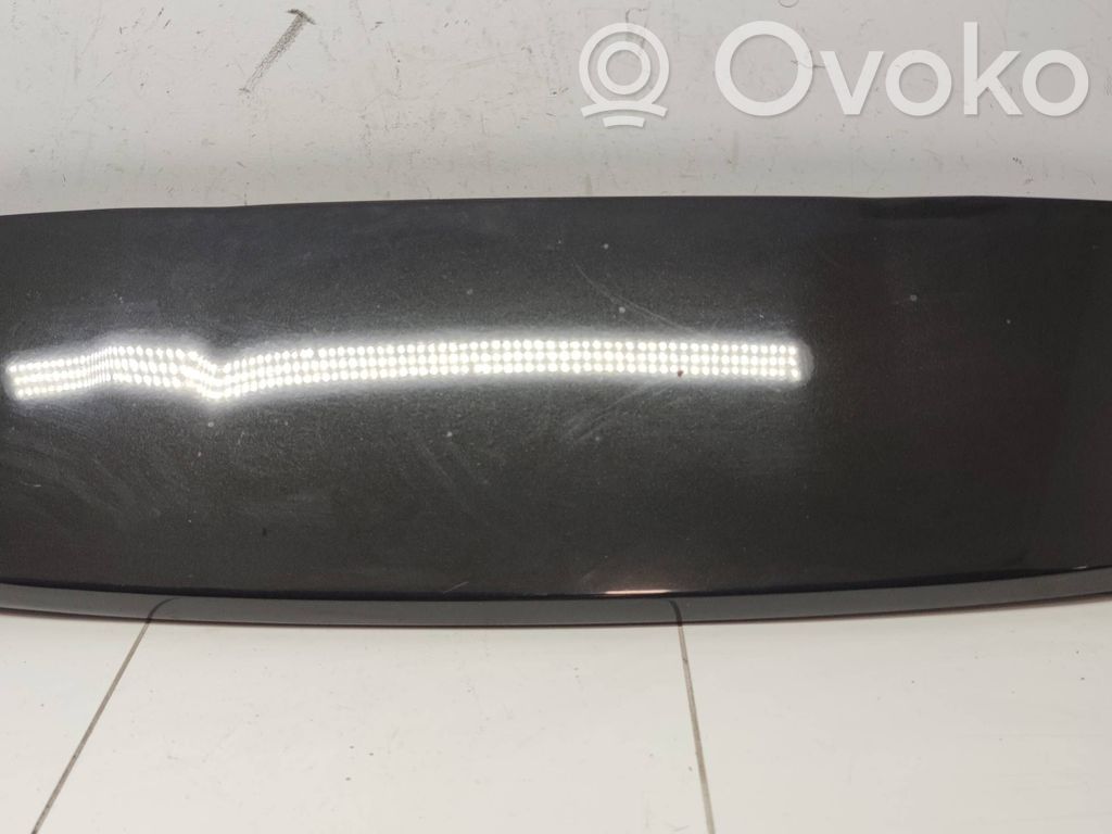 Fiat Tipo Tailgate/trunk spoiler 