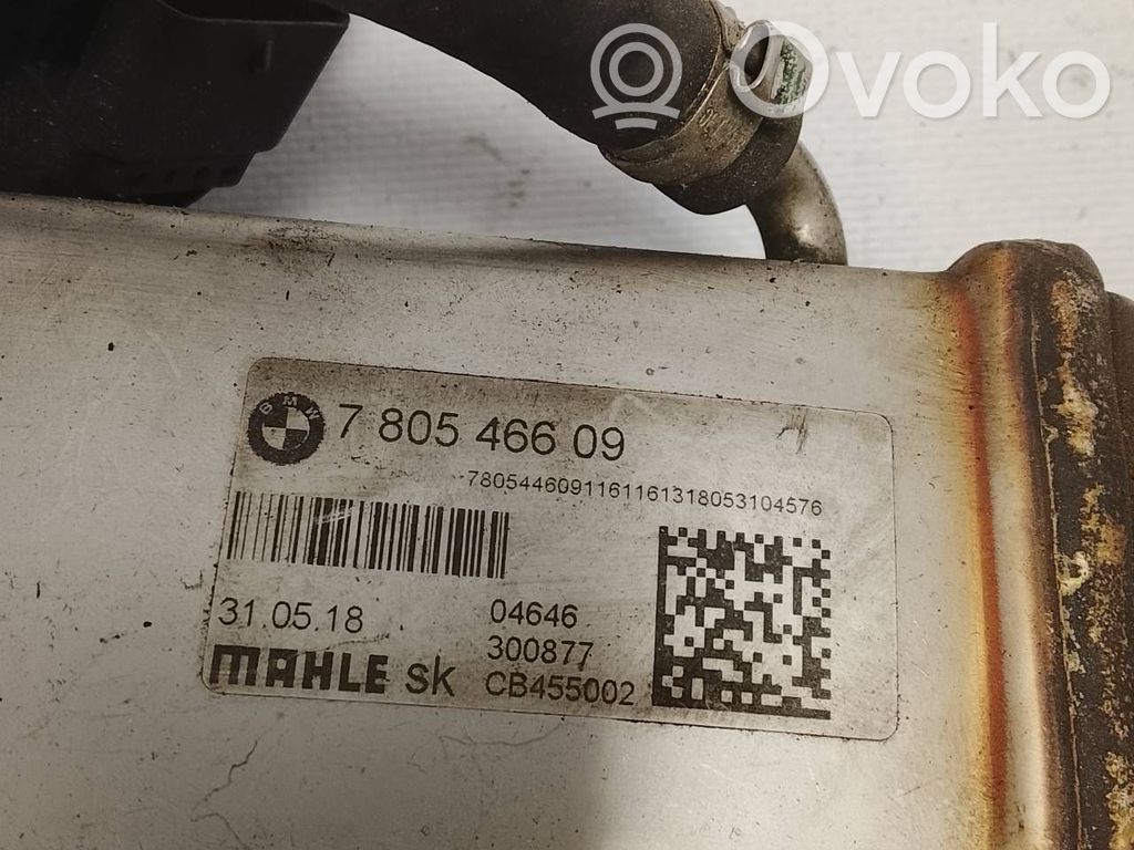 BMW X5 E70 Chłodnica spalin EGR 
