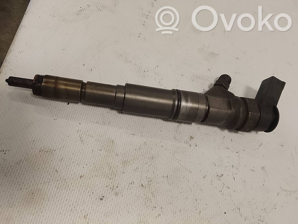 Fuel injector   0445110209