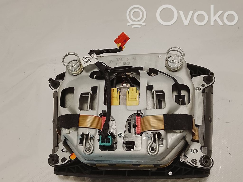 Poduszka powietrzna Airbag kierownicy   61751051D,3D0880201BM,001EJ003SJA