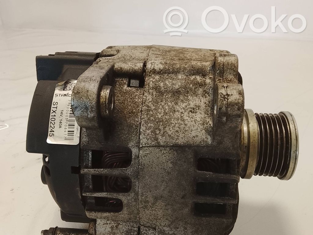 Alternator   STX102245