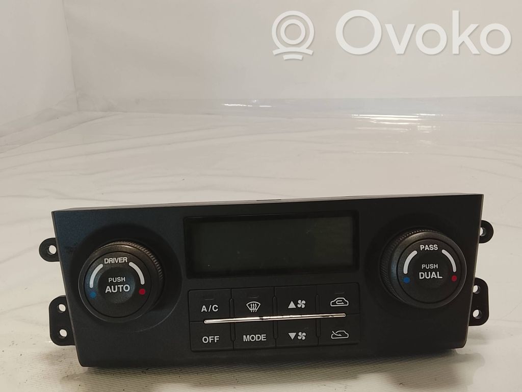Panel klimatyzacji   972503E2709W,GC110017,6350,S734500017U