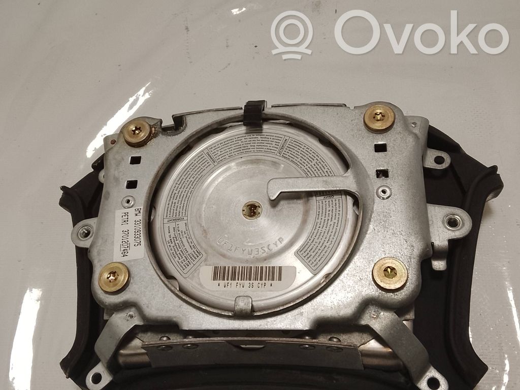 BMW 3 E36 Airbag del volante 