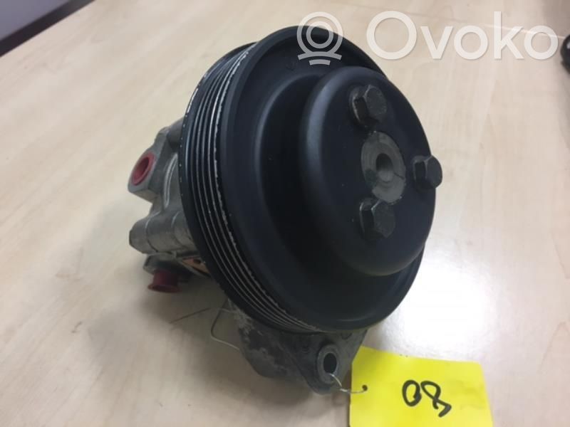 Ohjaustehostimen pumppu   863218