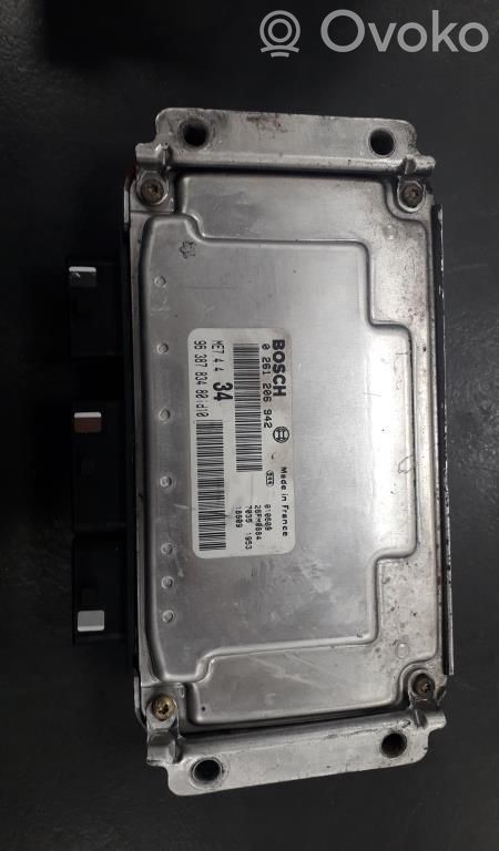Engine control unit/module   9638783480