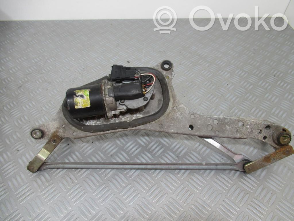 Renault Laguna II Pyyhkimen moottori 