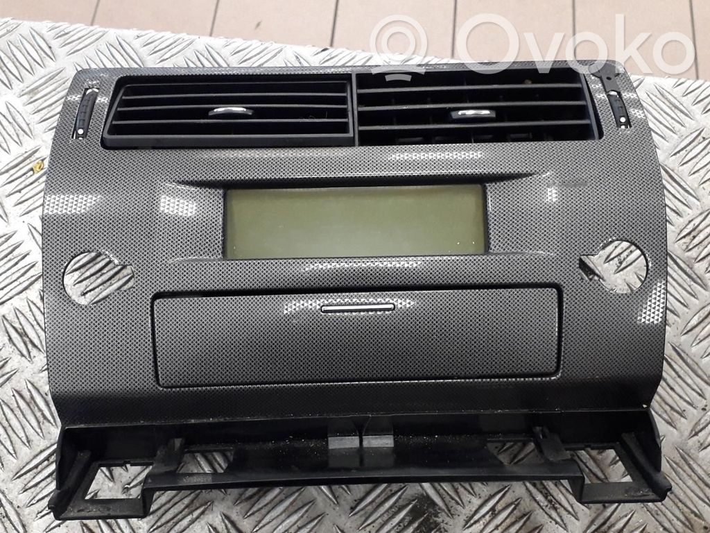 Console centrale   9646338277