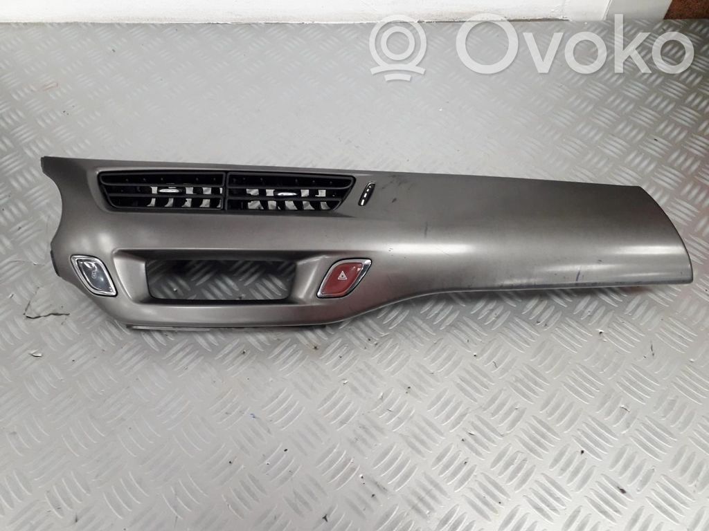 Citroen C3 Consola central 