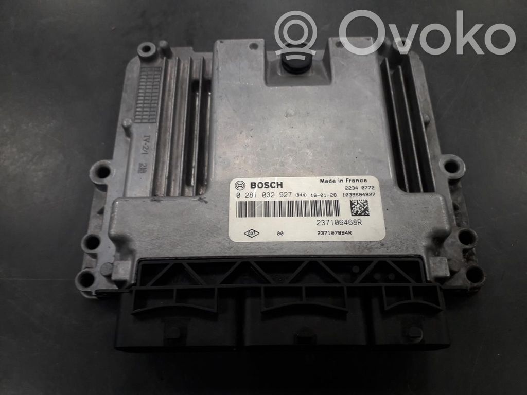 Engine control unit/module   0281032927