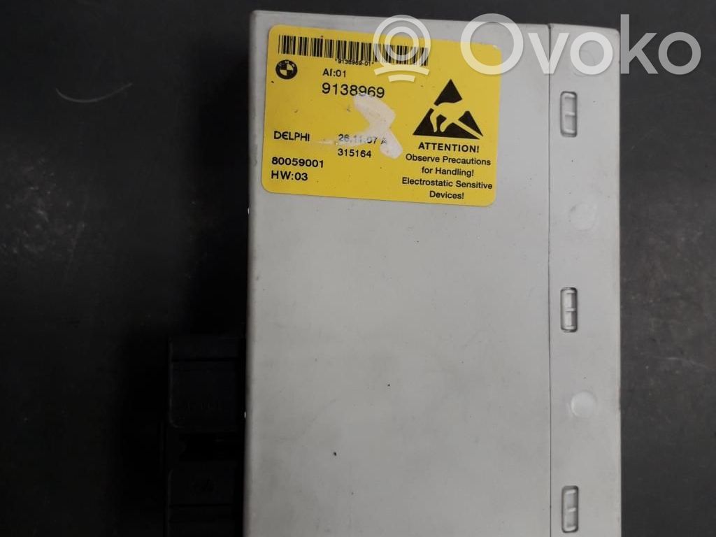Other control units/modules   9138969