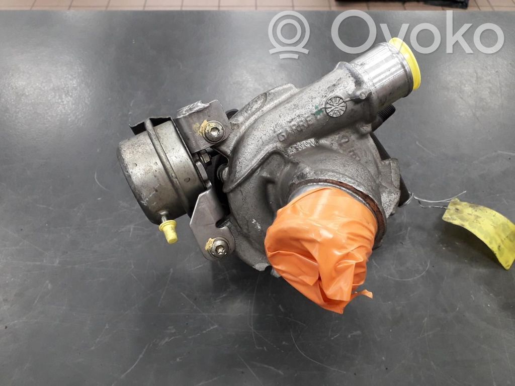 Toyota Corolla Verso E121 Turbo 