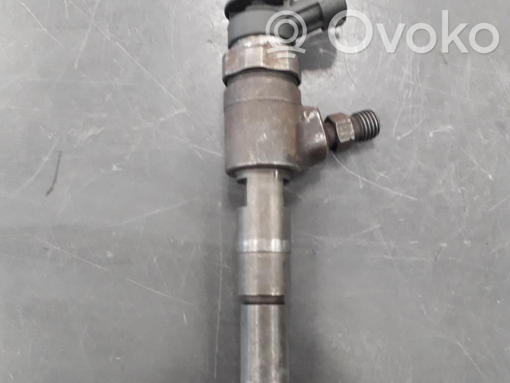 Citroen C3 Inyector de combustible 
