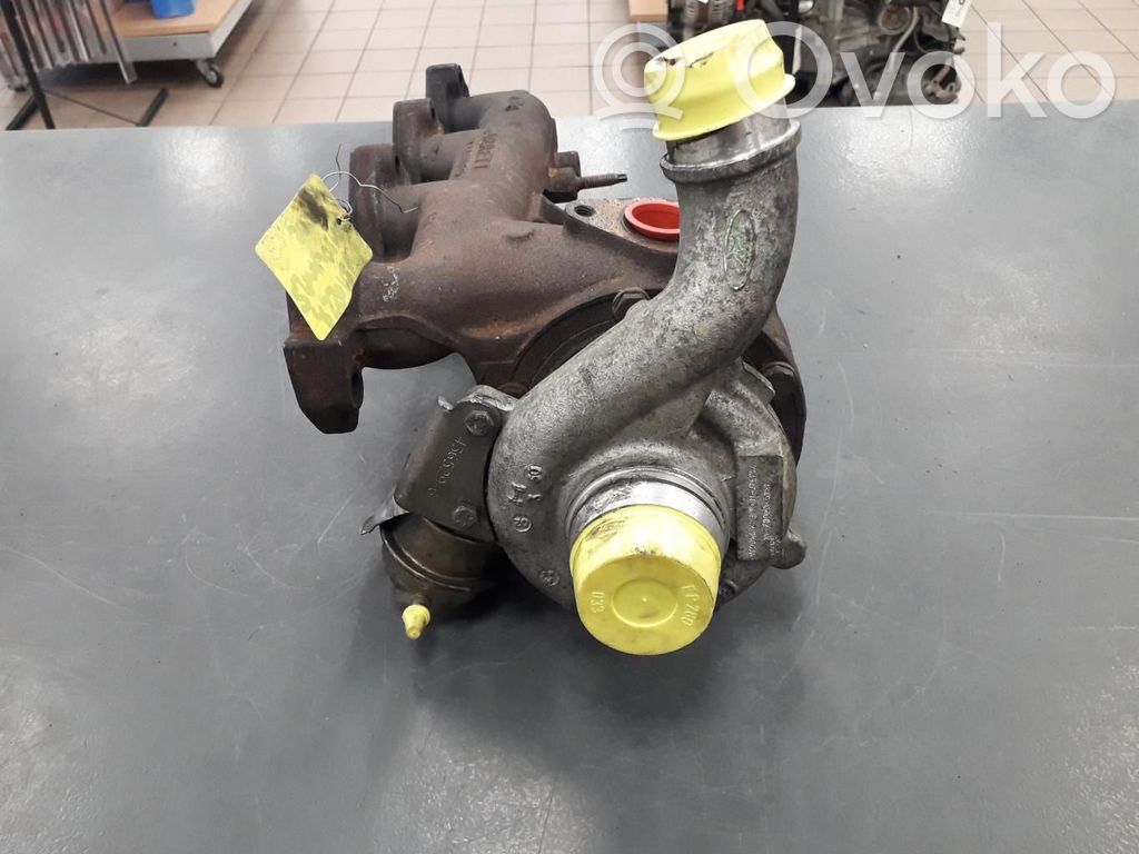 Turboahdin   15406K682AK