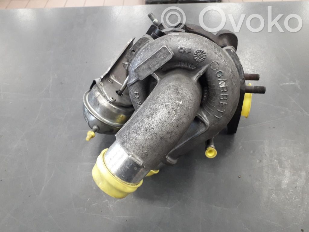 Toyota Corolla E120 E130 Turbina 